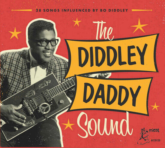 V/A - Diddley Daddy Sound