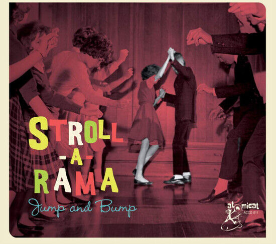 V/A - Stroll a Rama