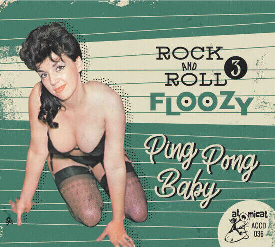 V/A - Rock & Roll Floozy 3 -..