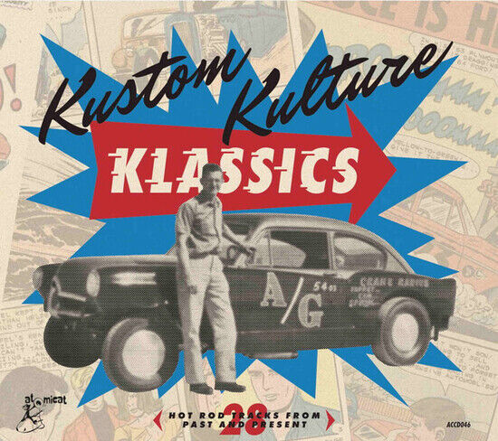 V/A - Kustom Kulture Classics