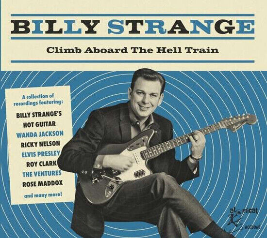 Strange, Billy - Climb Aboard the Hell..