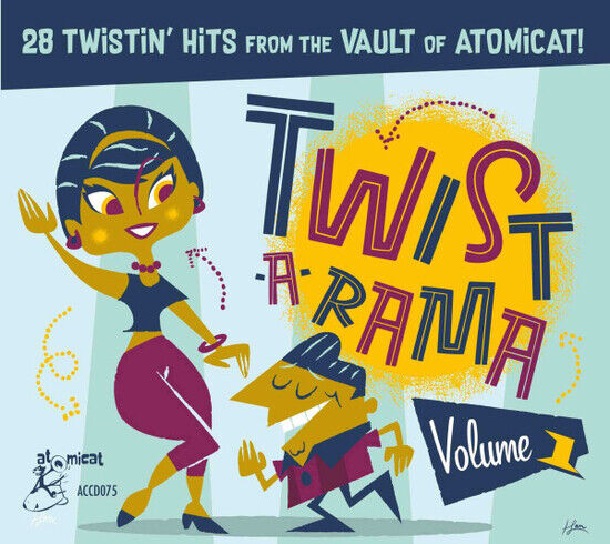 V/A - Twist a Rama