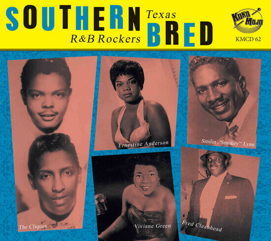 V/A - Southern Bred Vol.12 -..