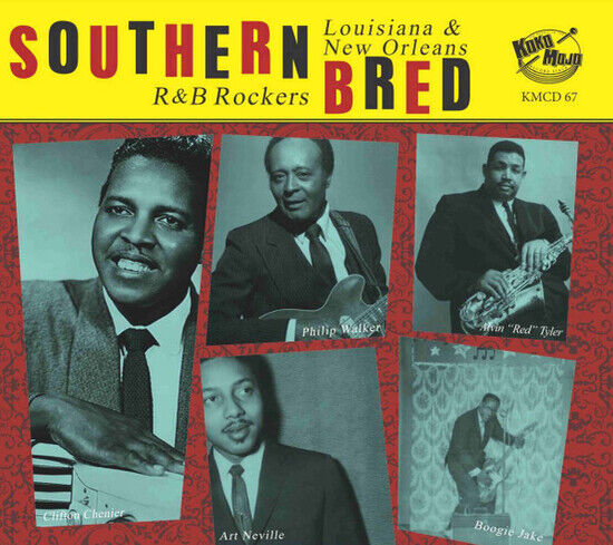 V/A - Southern Bred Vol.17 -..