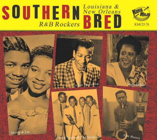 V/A - Southern Bred Vol.20 -..