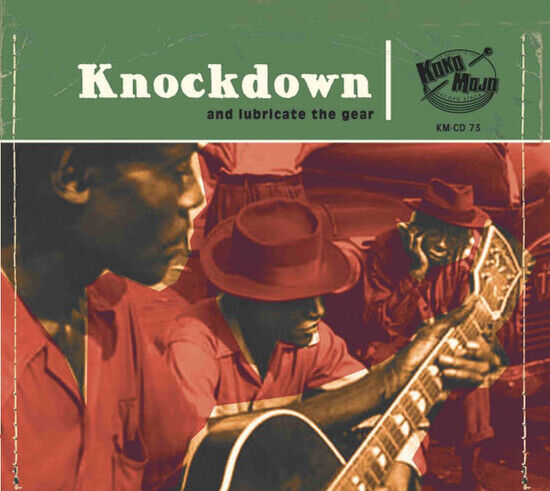 V/A - Knockdown: and..