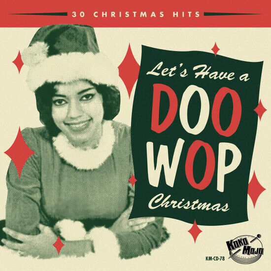 V/A - Let\'s Have a Doo Wop..