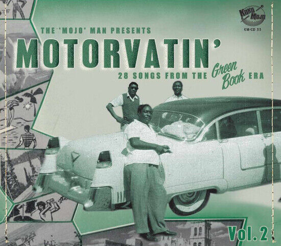 V/A - Motorvatin Vol.2