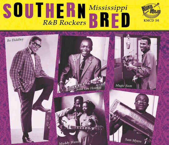 V/A - Southern Bred Vol.3 -..