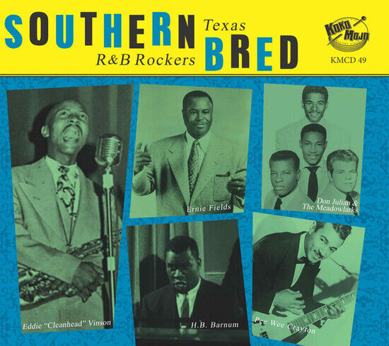 V/A - Southern Bred Vol.11 -..