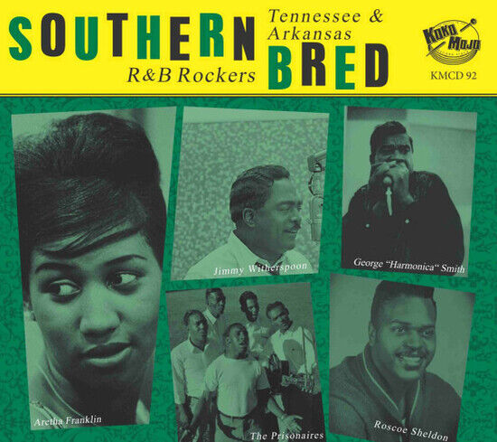 V/A - Southern Bred Vol.26..