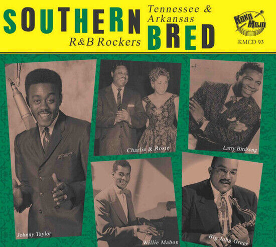 V/A - Southern Bred Vol.27 -..