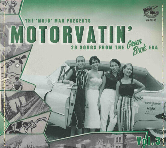 V/A - Motorvatin\' Vol.3