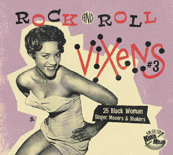 V/A - Rock and Roll Vixens..