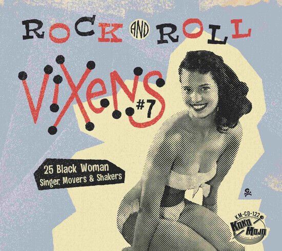 V/A - Rock and Roll Vixens..