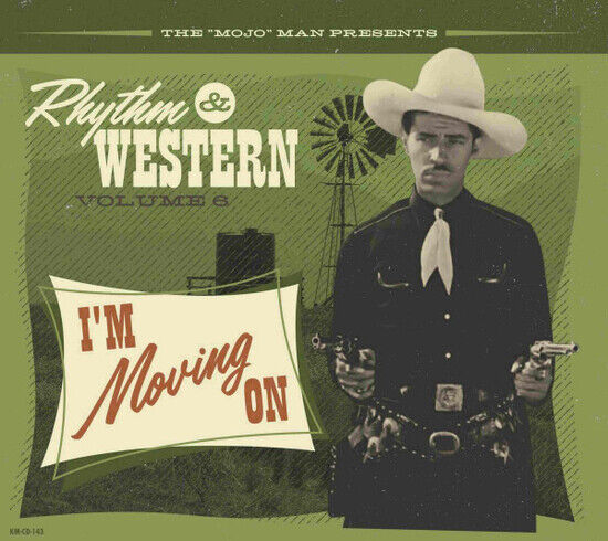 V/A - Rhythm & Western Vol.6..