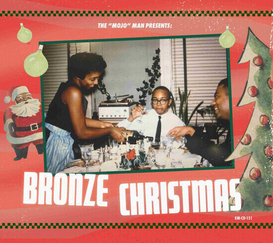 V/A - Bronze Christmas