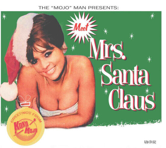 V/A - Meet Mrs. Santa Claus