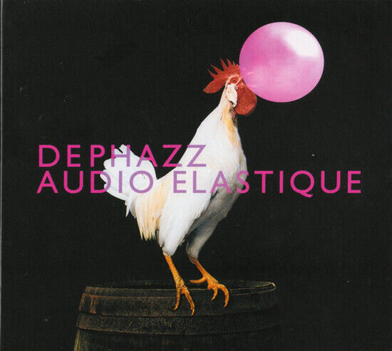 De-Phazz - Audio Elestque