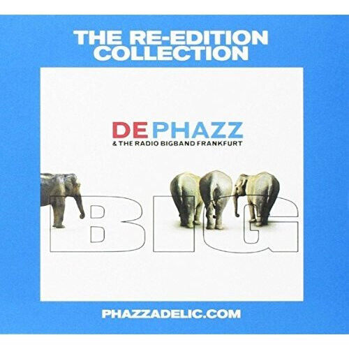 De-Phazz - Big -Ltd/Digi-