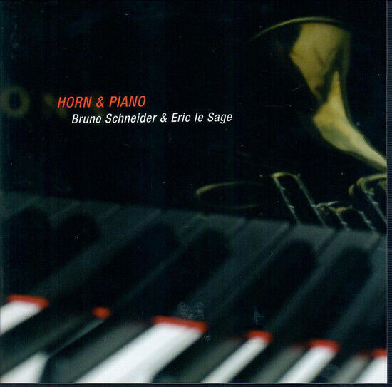 Schneider/Le Sage - Horn & Piano