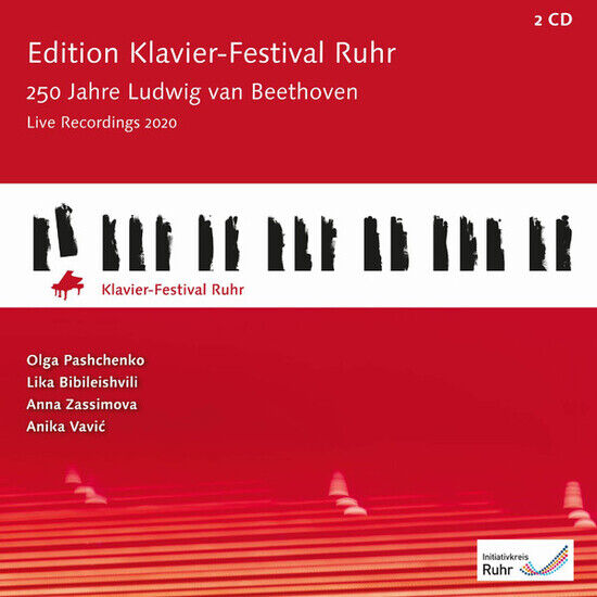 V/A - Edition Klavier-Festival