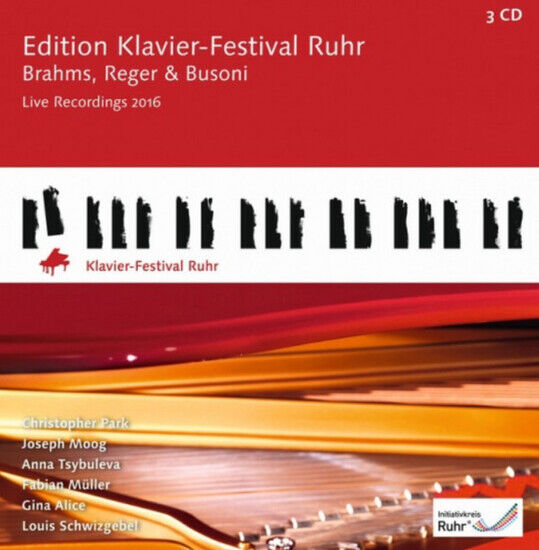 V/A - Edition Klavier-Festival