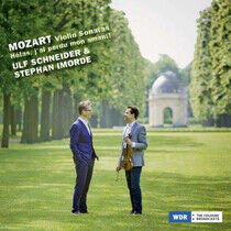 Mozart, Wolfgang Amadeus - Violin Sonatas -Digi-