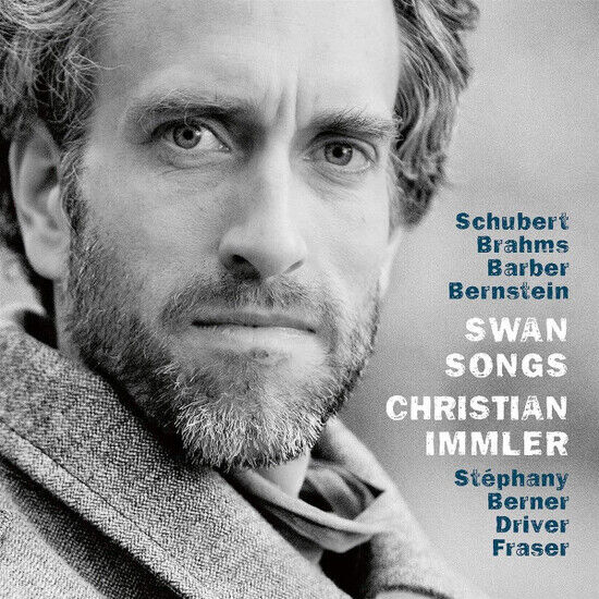 Immler, Christian - Swan Songs