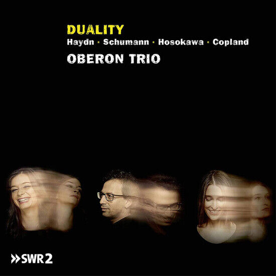 Oberon Trio - Duality -Digi-