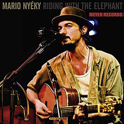 Nyeky, Mario - Riding With the Elephant