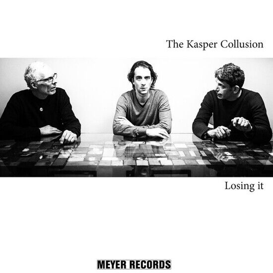 Kasper Collusion - Losing It