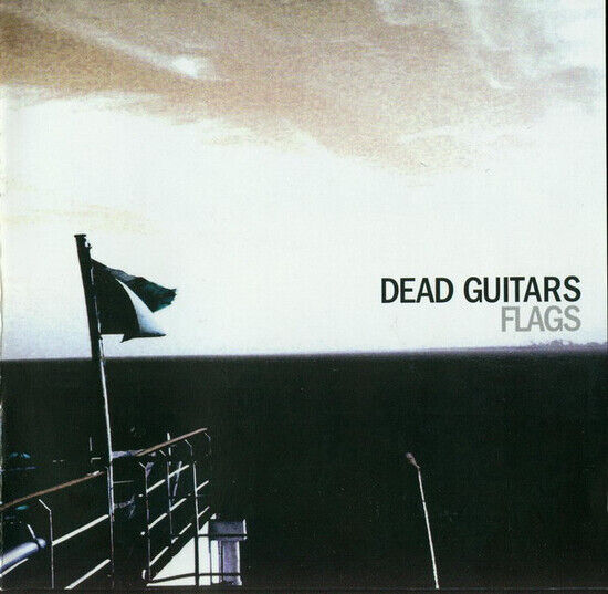 Dead Guitars - Flags