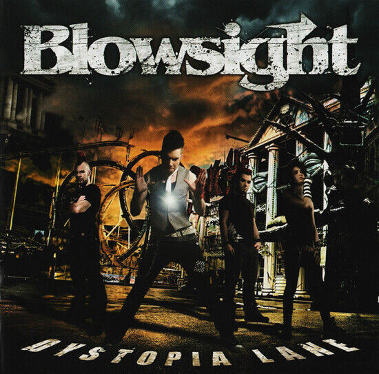 Blowsight - Dystopia Lane