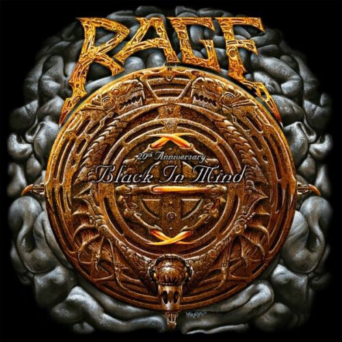 Rage - Black In Mind