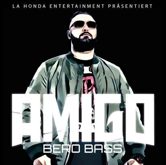 Bero Bass - Amigo -Digi-