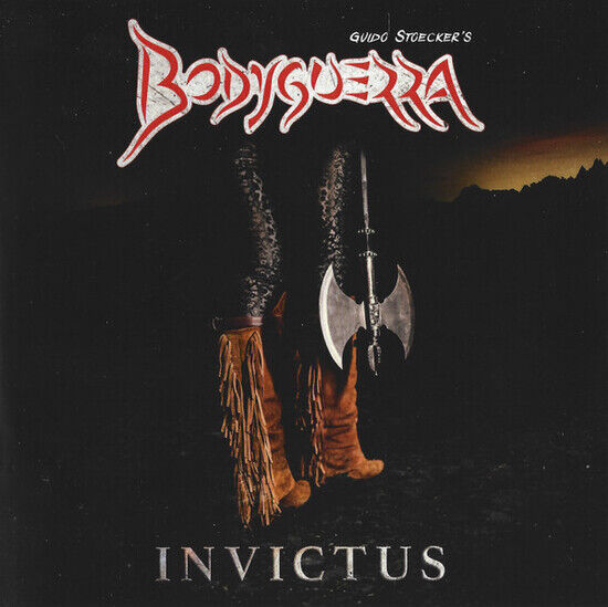 Bodyguerra - Invictus