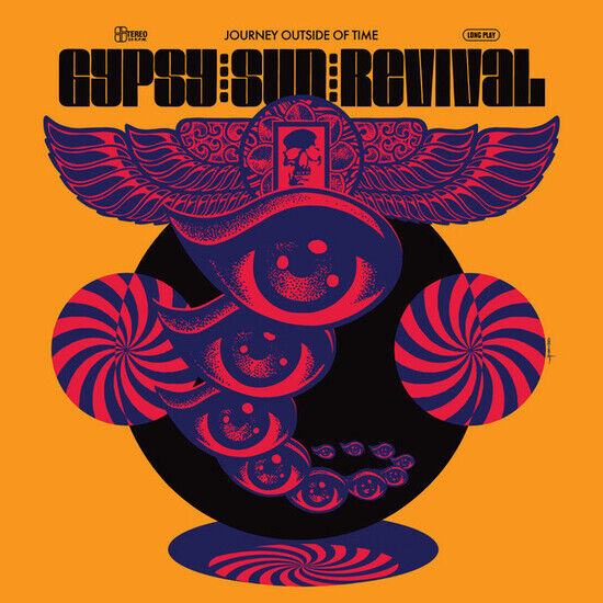 Gypsy Sun Revival - Journey Outside of Time