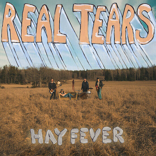 Real Tears - Hay Fever