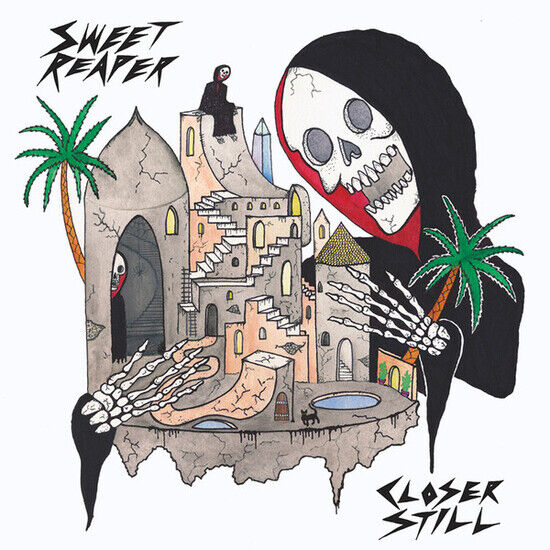 Sweet Reaper - Closer Still