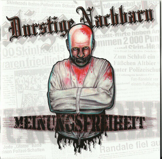 Durstige Nachbarn - Meinungsfreiheit