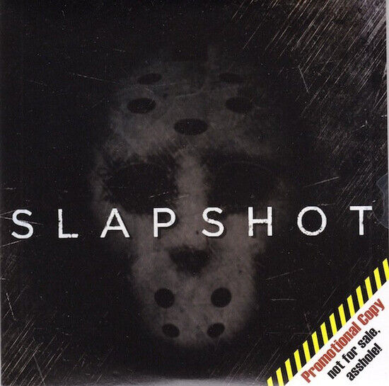 Slapshot - Slapshot -Digi-