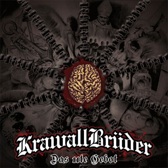 Krawallbruder - Das 11te Gebot