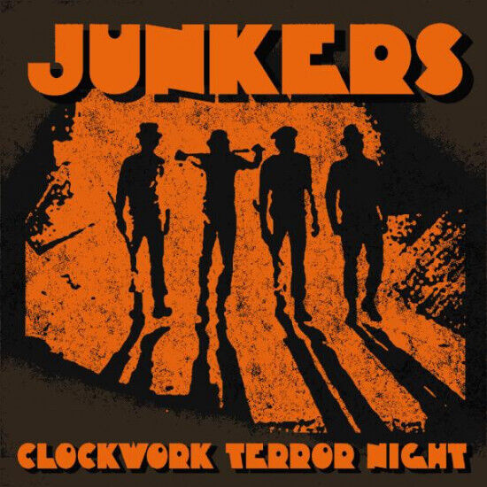 Junkers - Clockwork Terror Night