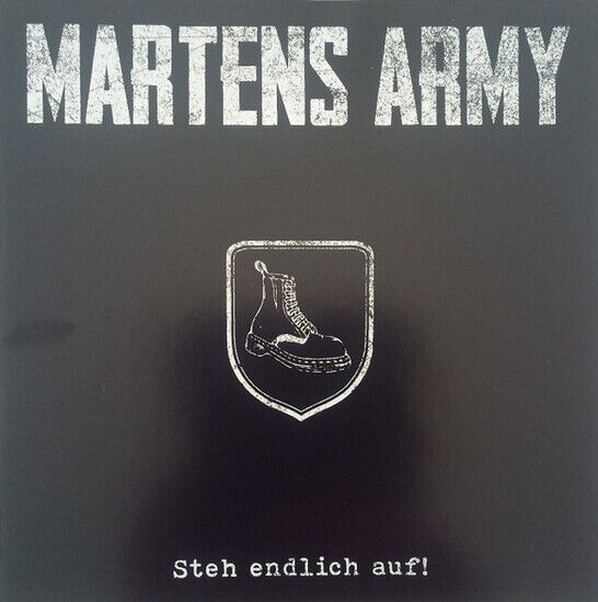 Martens Army - Steh Endlich Auf!