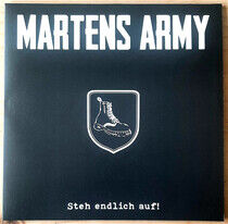 Martens Army - Steh Endlich Auf!