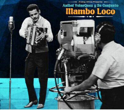 Velasquez, Anibal - Mambo Loco