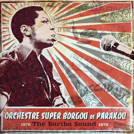 Super Borgou De Parakou - Bariba Sound