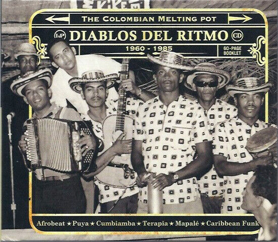 V/A - Diablos Del Ritmo 1