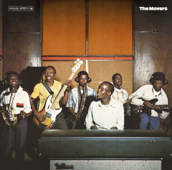 Movers - Movers Vol.1 - 1970-1976